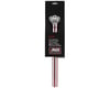 Image 3 for MCS Fluted Seat Post (Red/Silver) (27.2mm) (350mm)